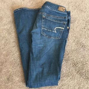 American eagle artist jeans